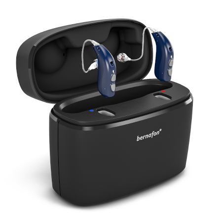 Audífonos Recargables en Instituto Auditivo