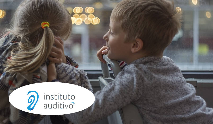 Pérdida auditiva infantil en el Instituto Auditivo