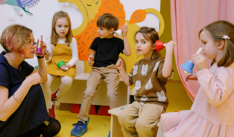 La audición en niños: por qué es clave detectarla a tiempo