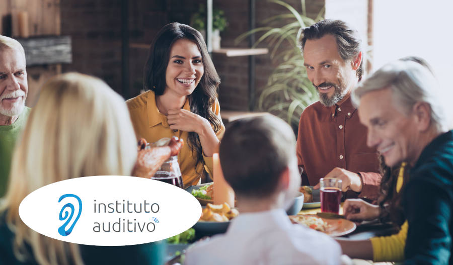 Consejos para familiares de personas con pérdida auditiva