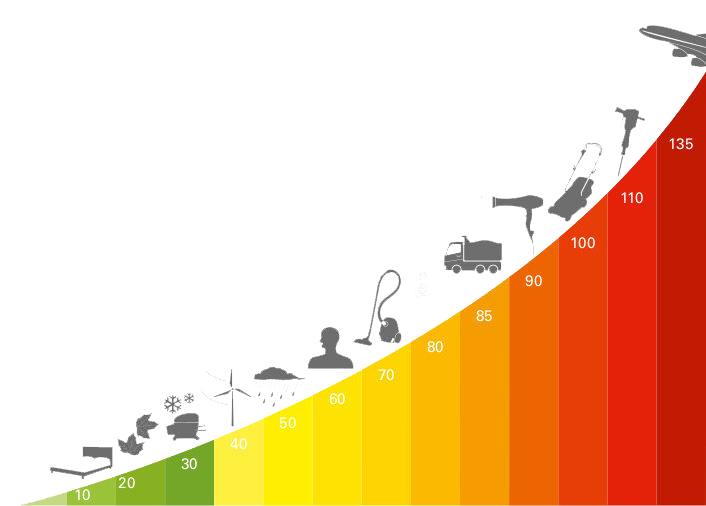 Tapones de Ruido Adaptados