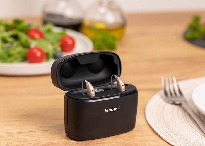 Audífonos Recargables