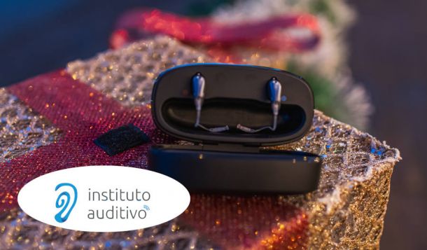 Esta Navidad regala "volver a oír bien" en el Instituto Auditivo