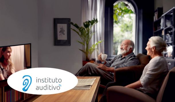 Los audífonos ayudan a volver a oír bien