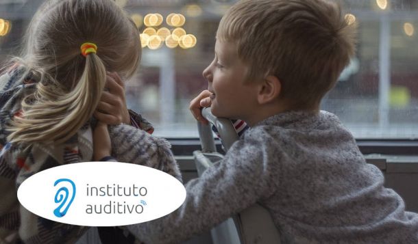 Pérdida auditiva infantil en el Instituto Auditivo