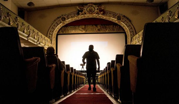 Adaptación en zonas publicas