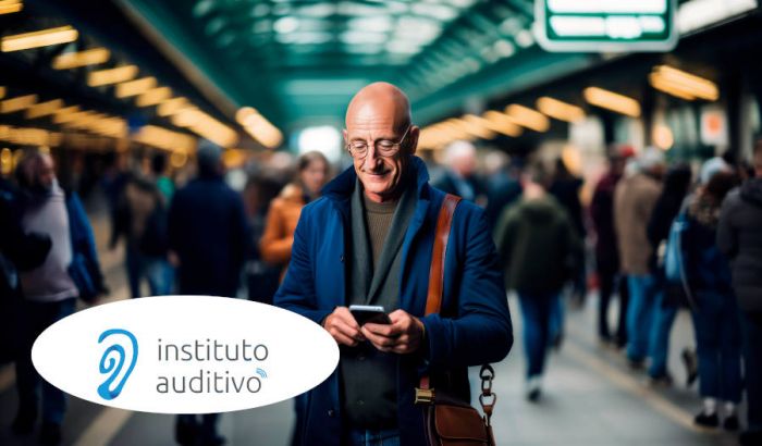 En el Instituto Auditivo tus audífonos siempre conectados