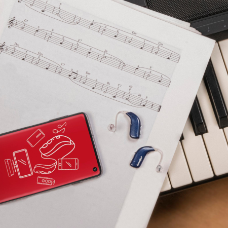 Audífonos en Instituto Auditivo