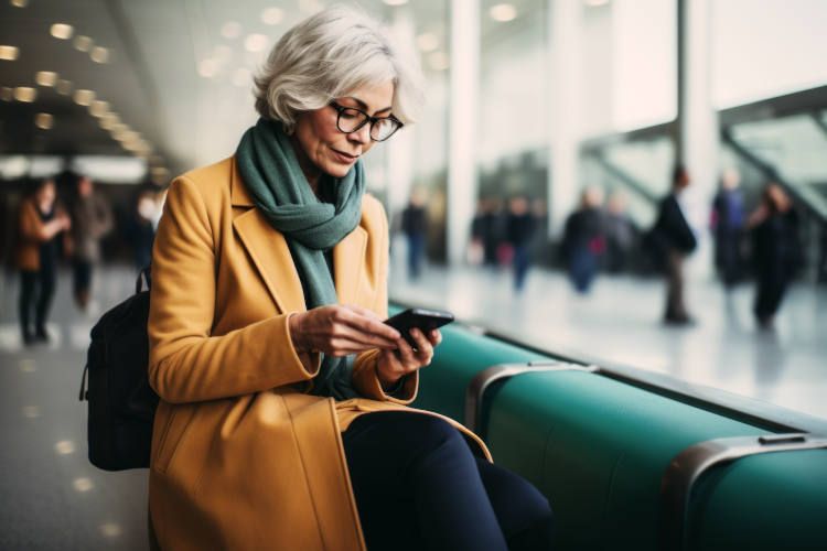 Audífonos Conectados sin cables