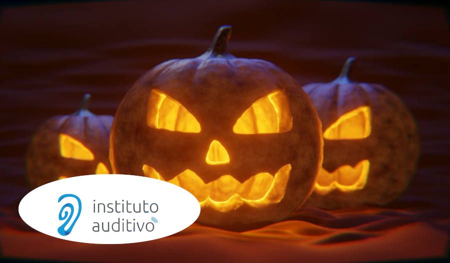 Este Halloween lo que da miedo es no oír