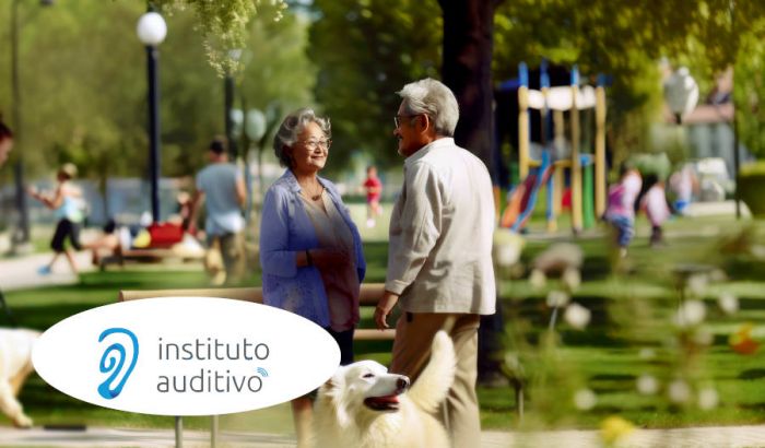 El Instituto Auditivo con amor por la audición este San Valentín